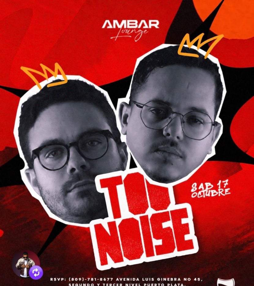 Too Noise at Ambar Lounge