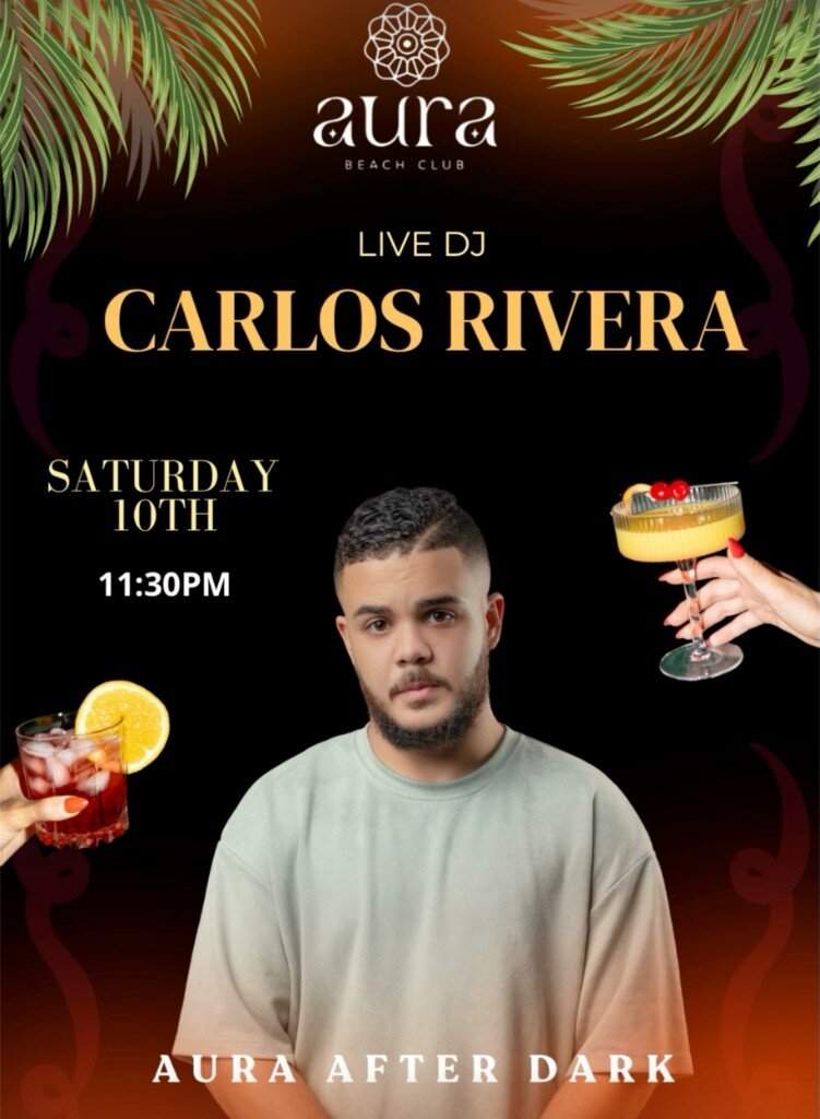 Aura After Dark — Carlos Rivera