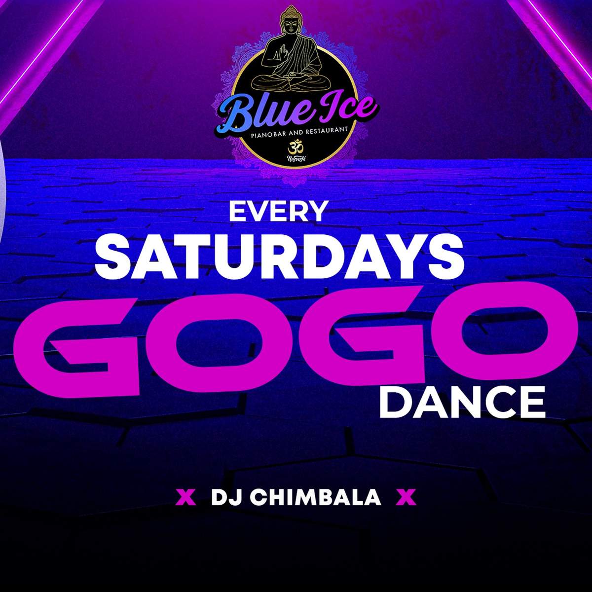 Gogo Dance le samedi au Blue Ice
