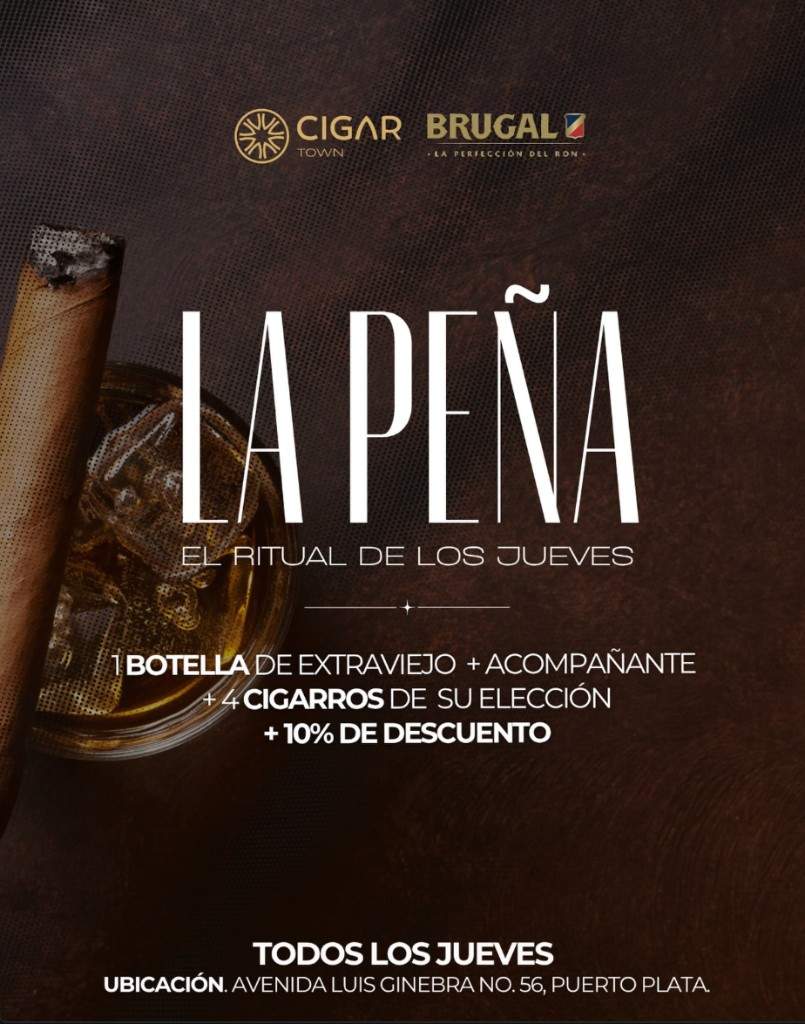 La Peña en Cigar Town