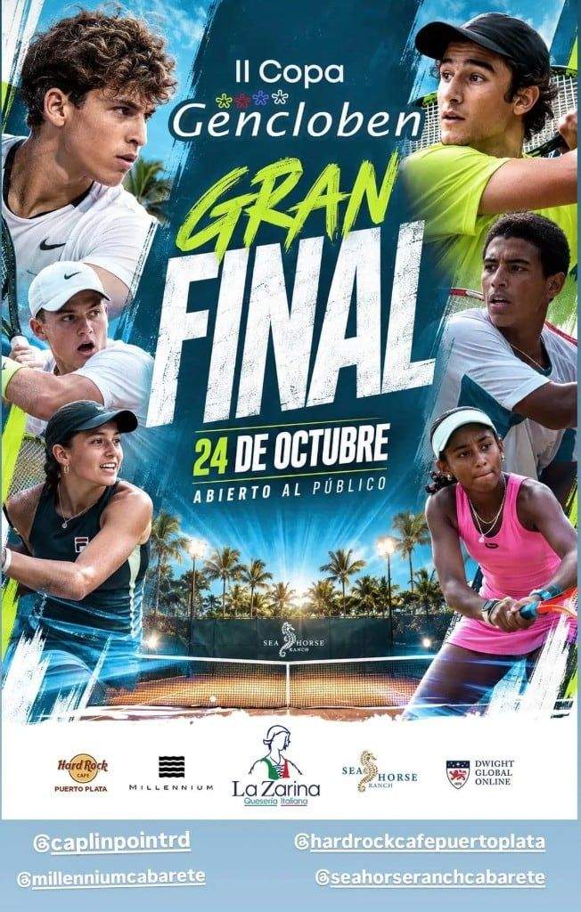 Sea Horse Ranch — II Copa Gencloben Final
