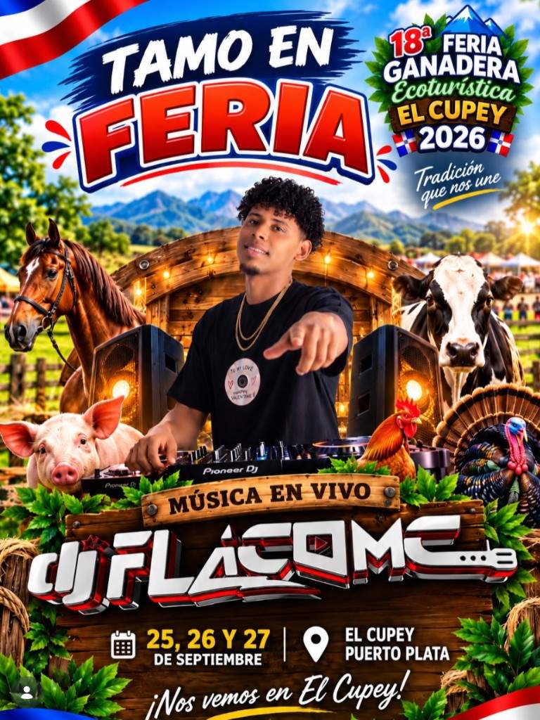 18ª Feria Ganadera El Cupey
