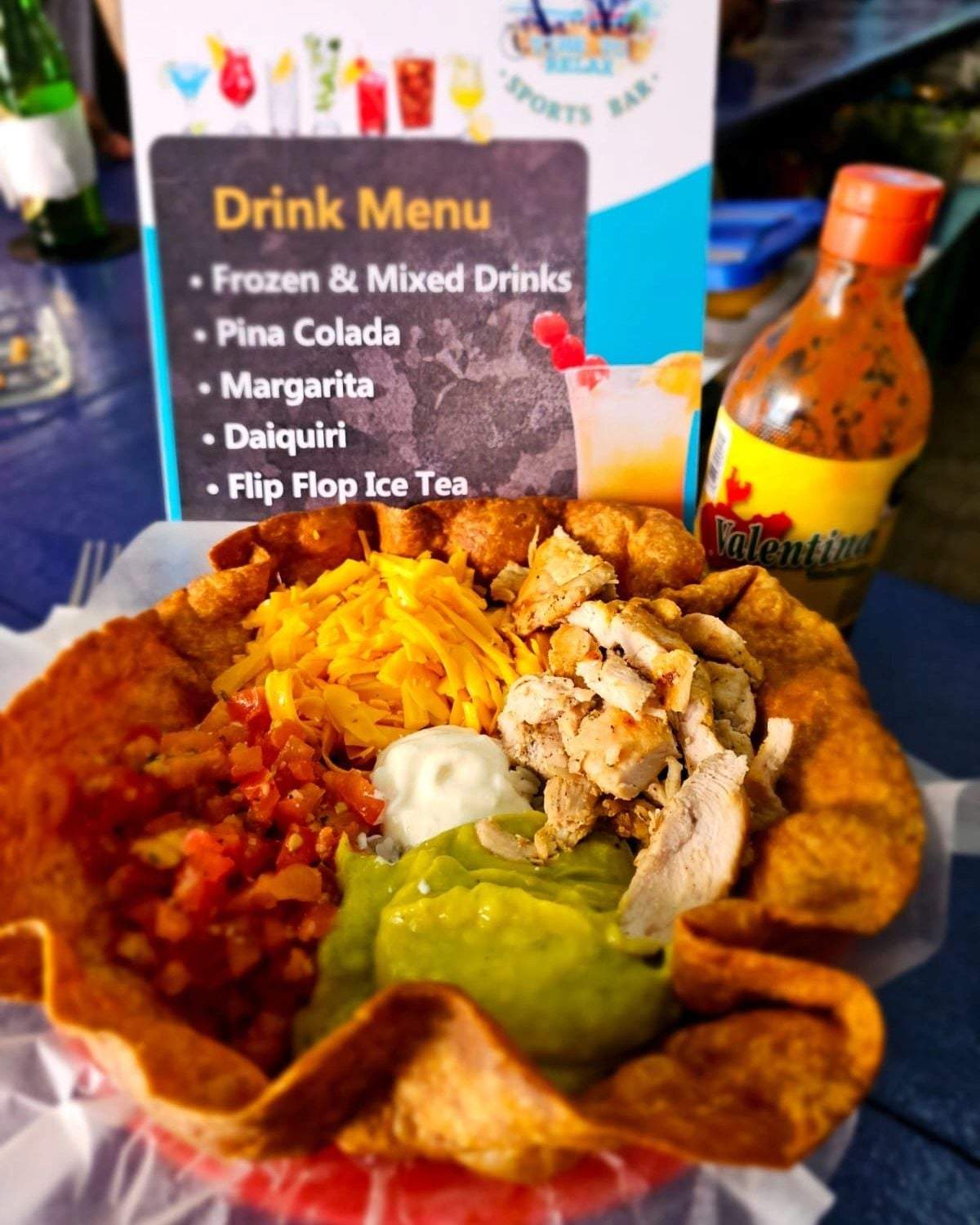 Taco Tuesday at Flip Flop