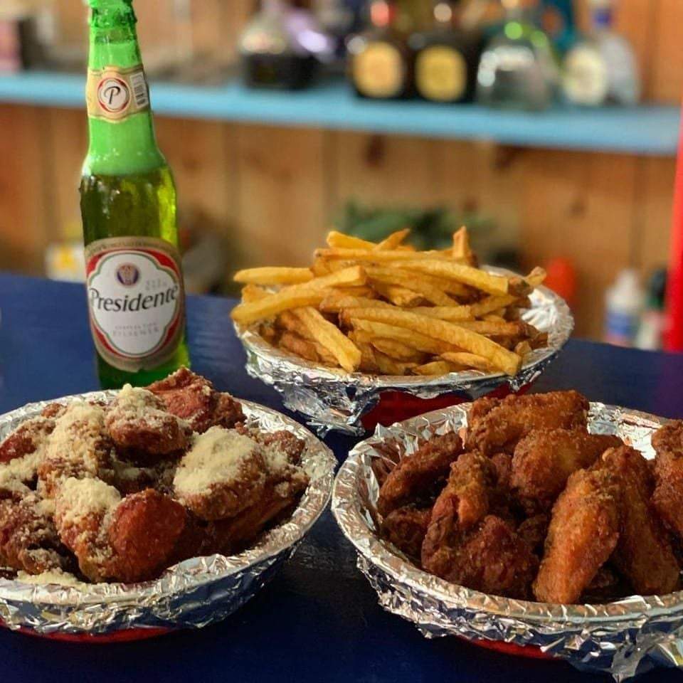 Flip Flop Wing Wednesday