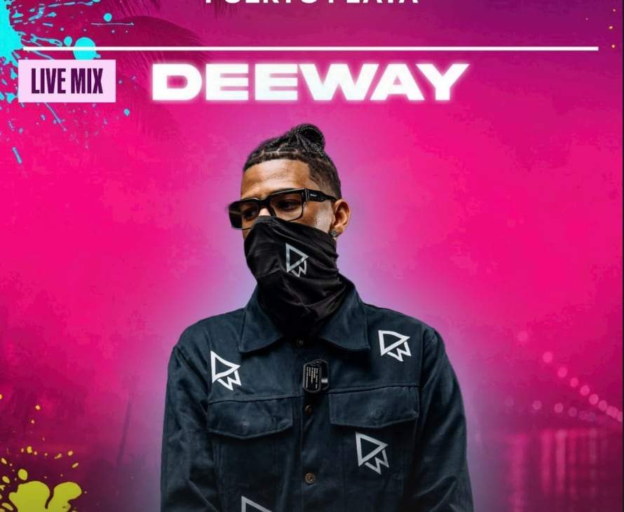 Hard Rock Sosúa — Deeway Live Mix