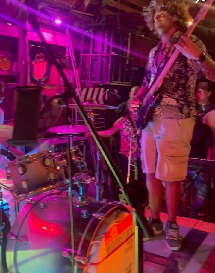 La Chabola Tuesday Jam