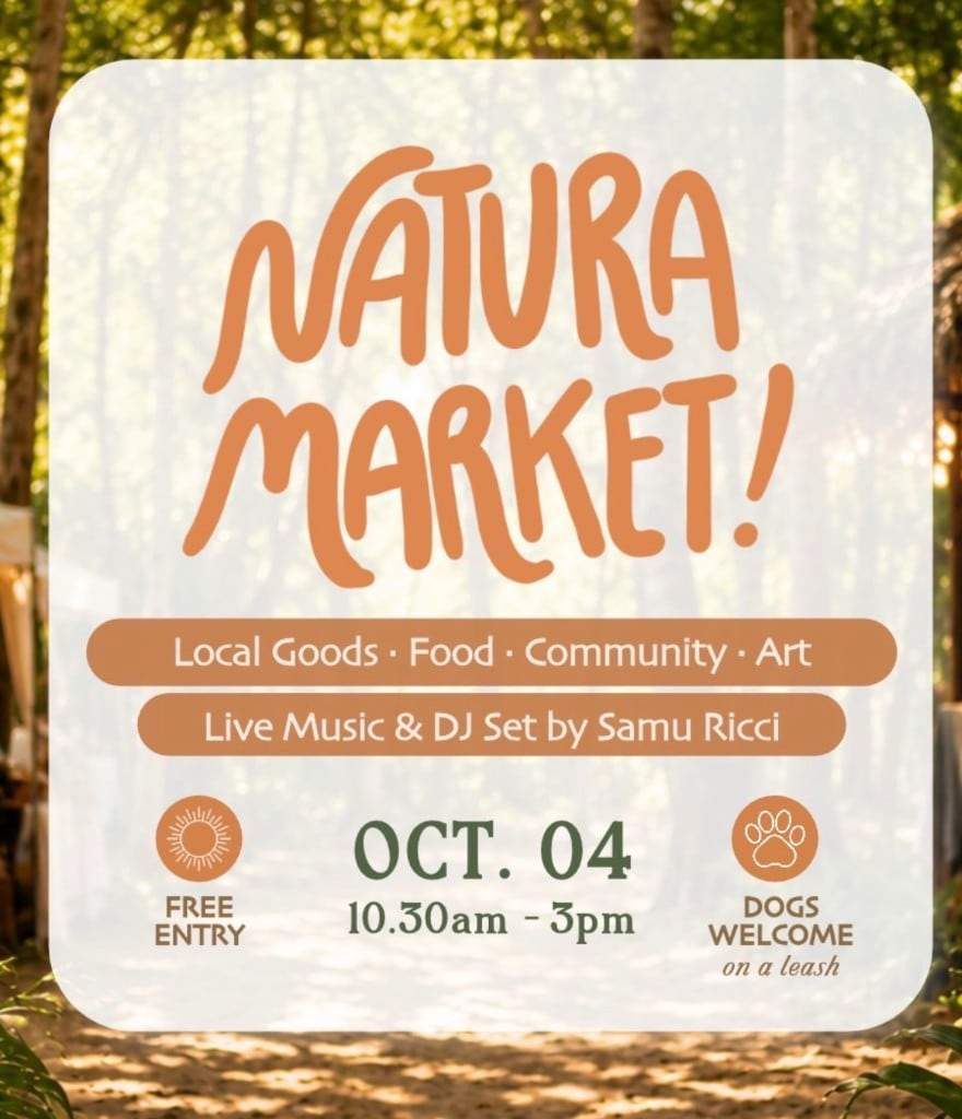 Natura Market en Cabarete — Natura Cabana