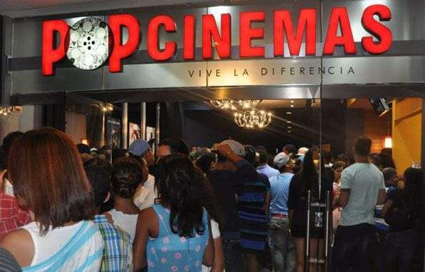 POP Cinemas — semana del 11 al 17 sep.