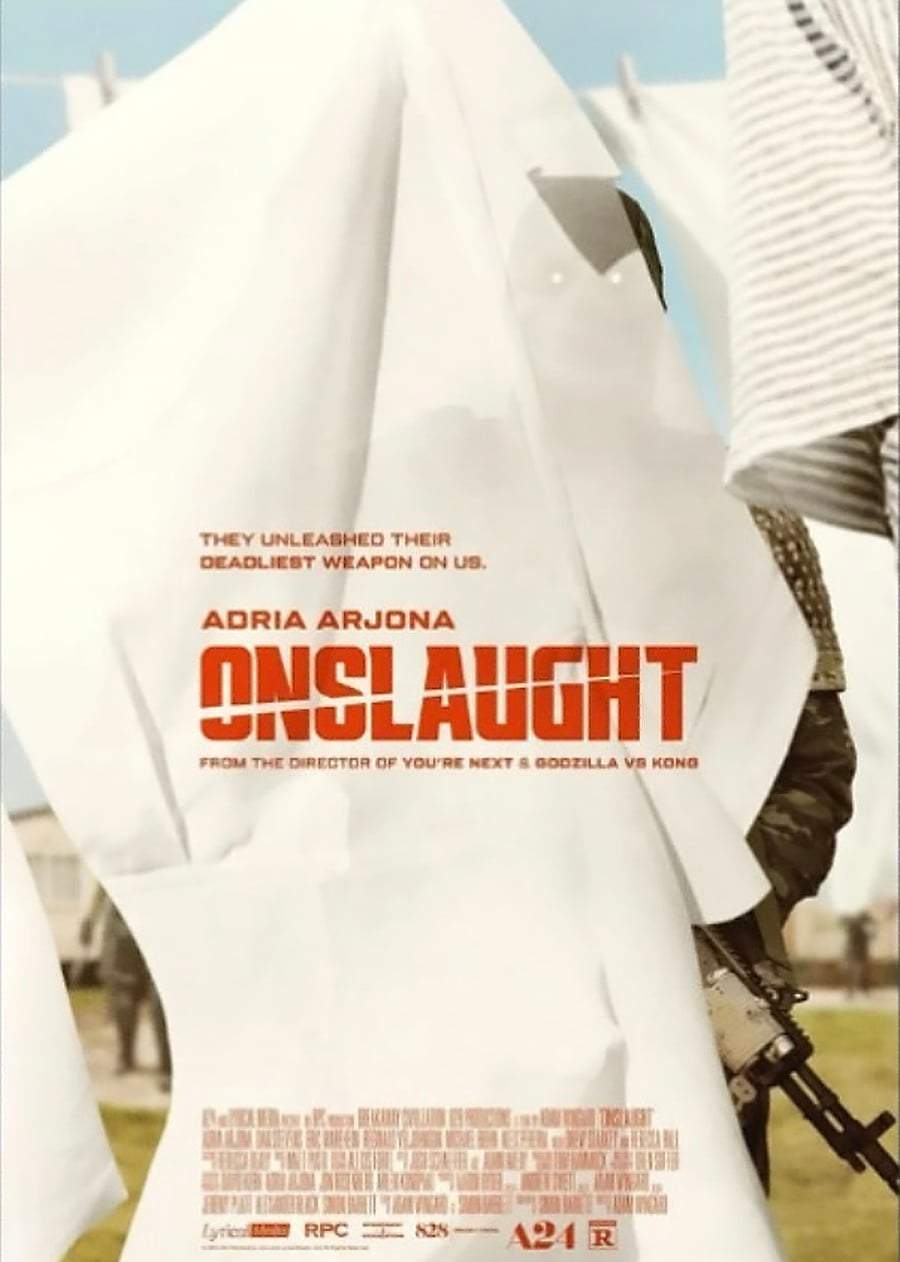 POP Cinemas — Semana del 15–21 oct — Onslaught