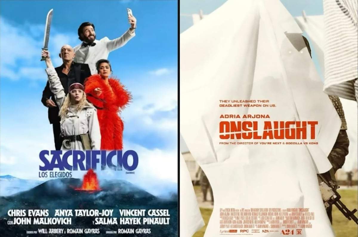 POP Cinemas — Semana del 15–21 oct — Oct 15–21 posters