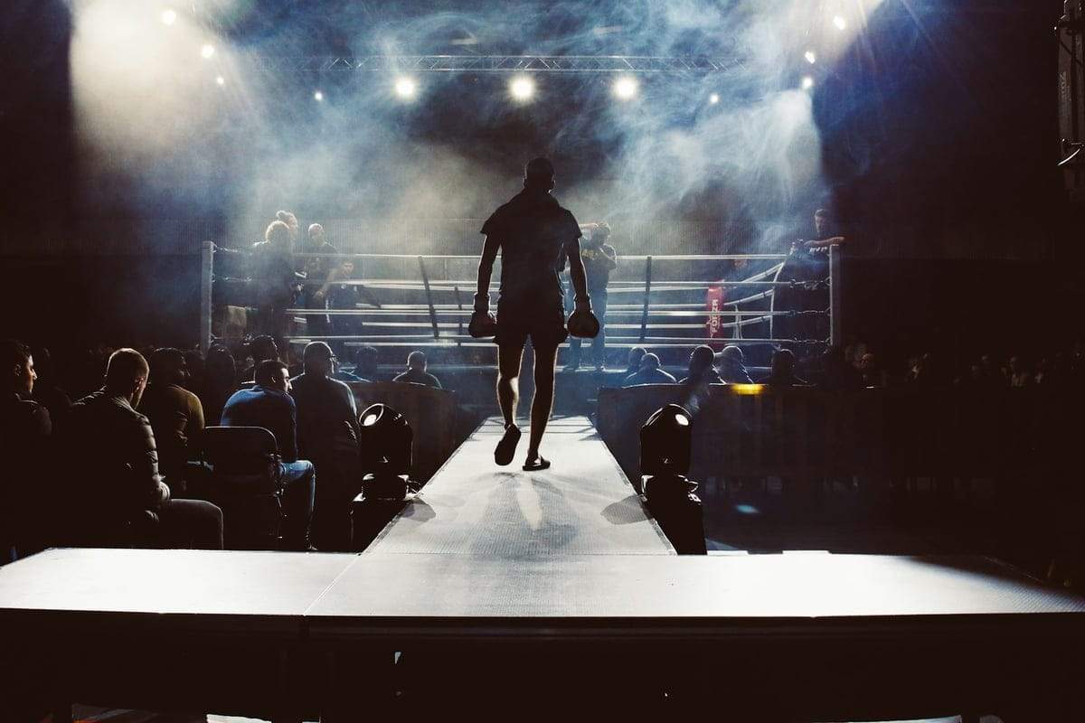 Rumble in Paradise 12