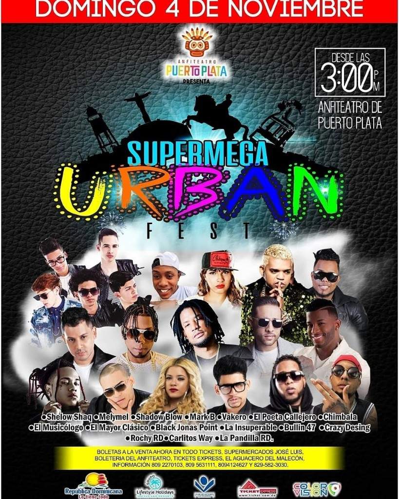 Super Mega Urban Fest