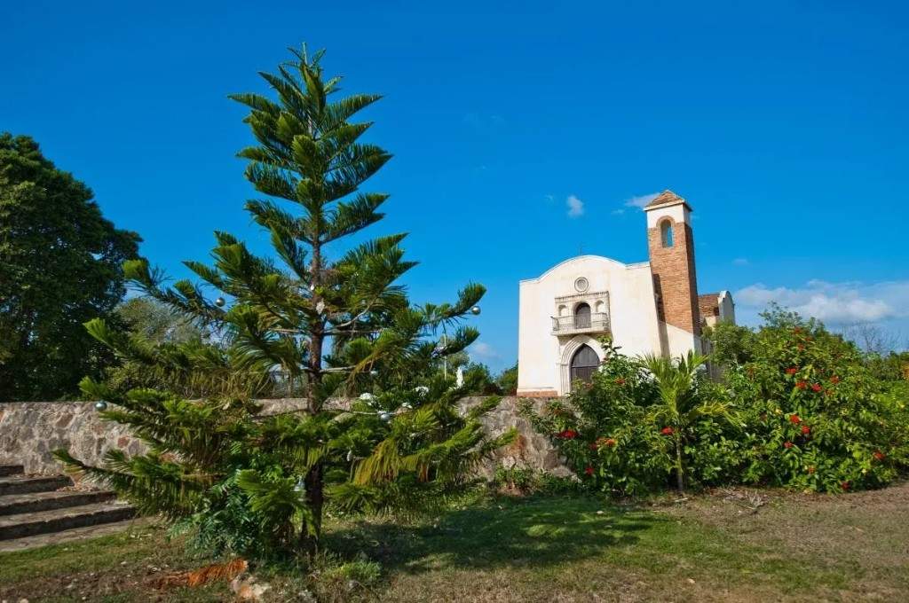Templo de las Américas — Horario de visita