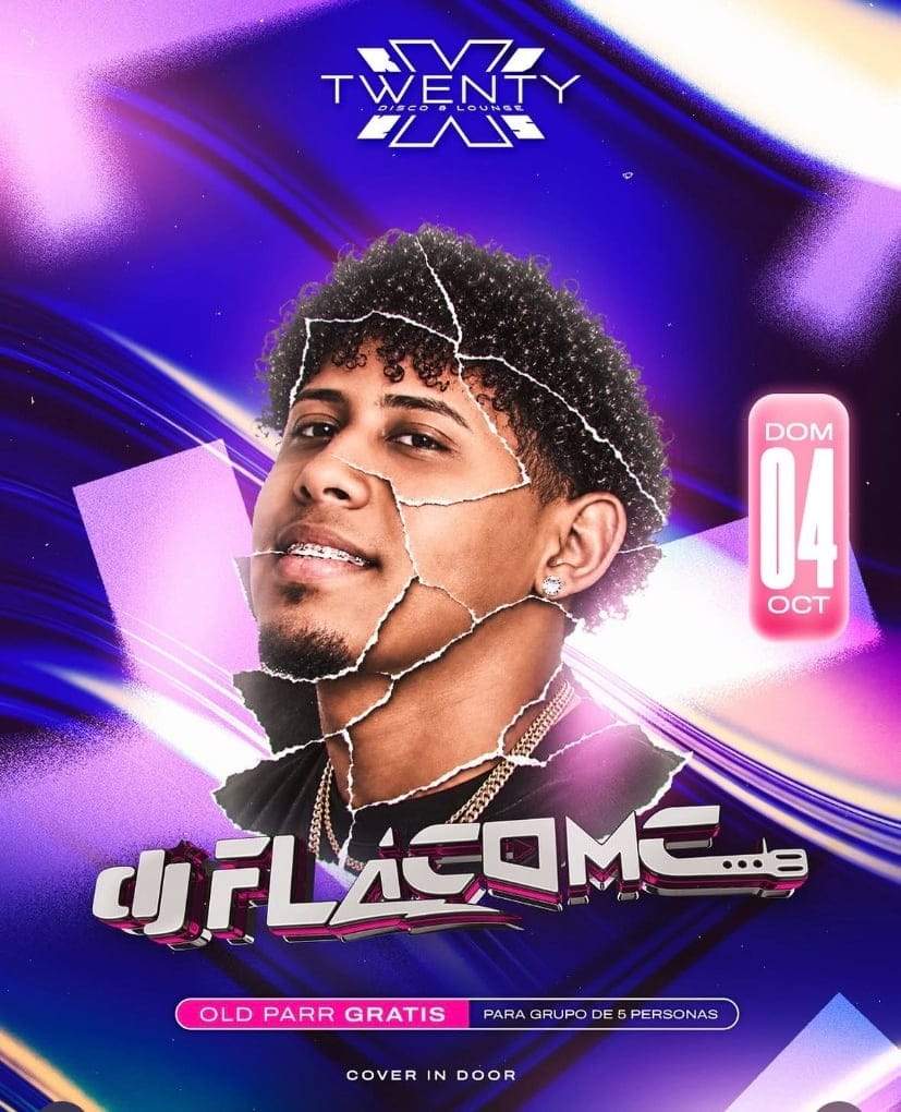 Twenty Disco — DJ Flaco MC