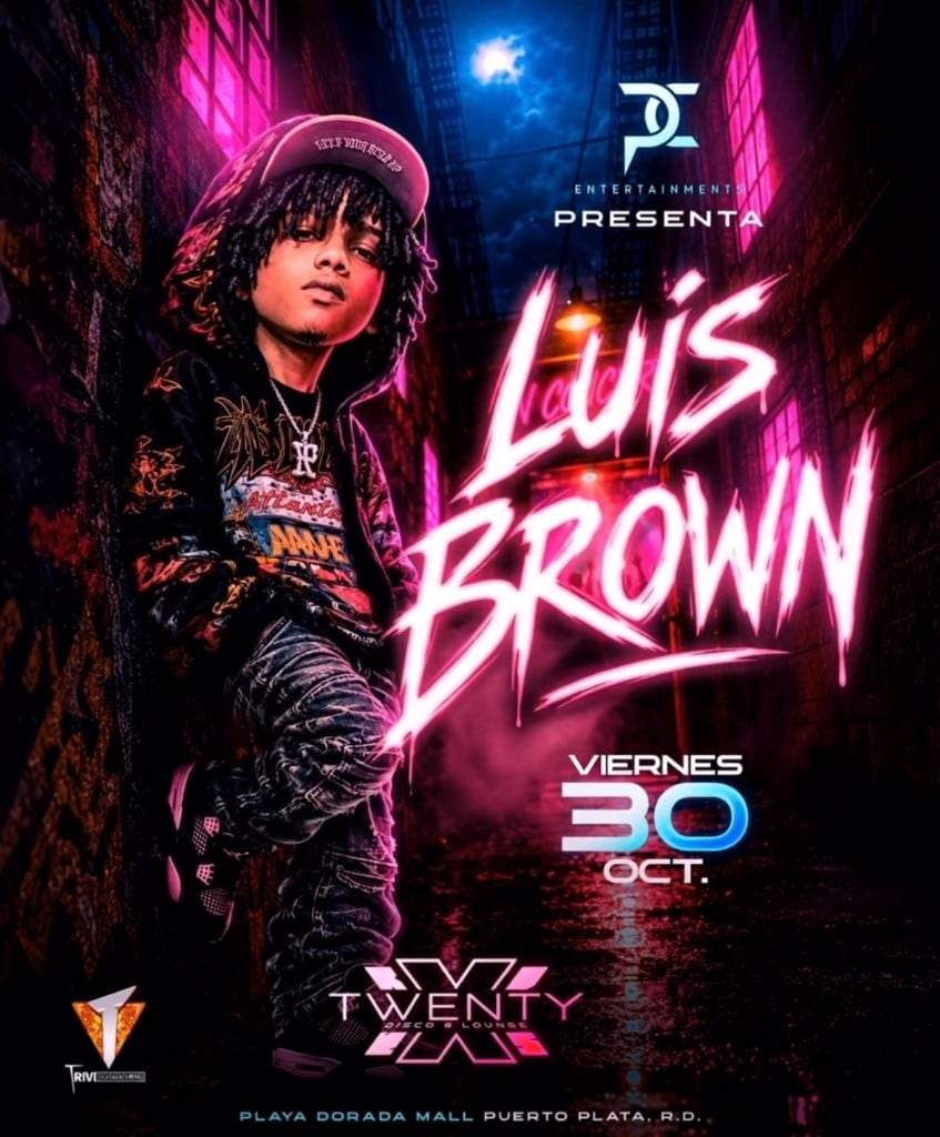 Twenty Disco — Luis Brown