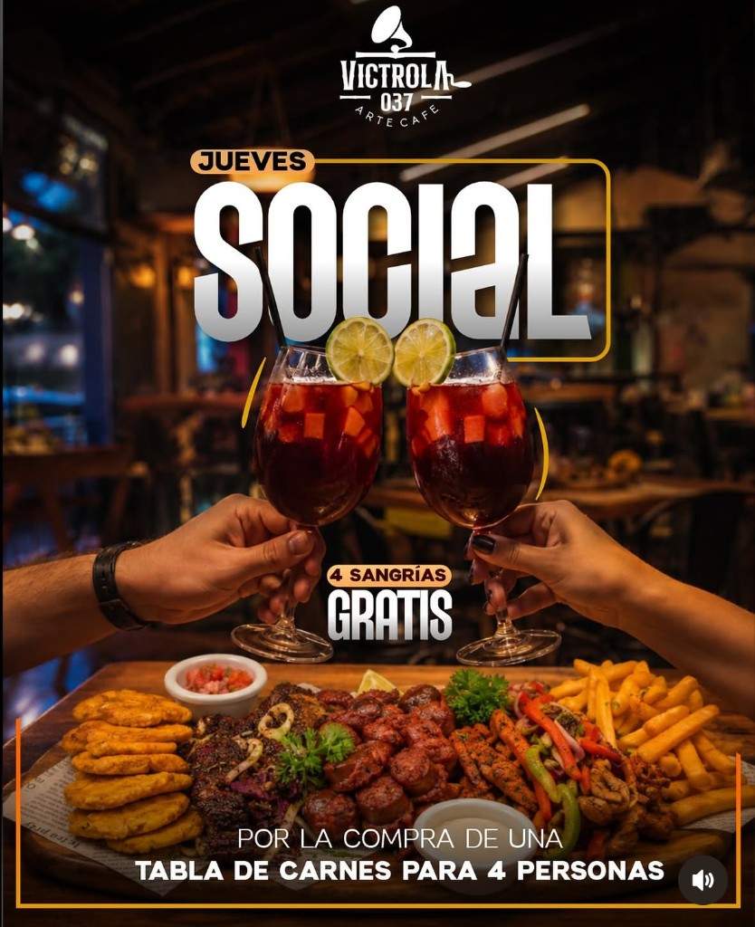 Jueves Social en Victrola 037