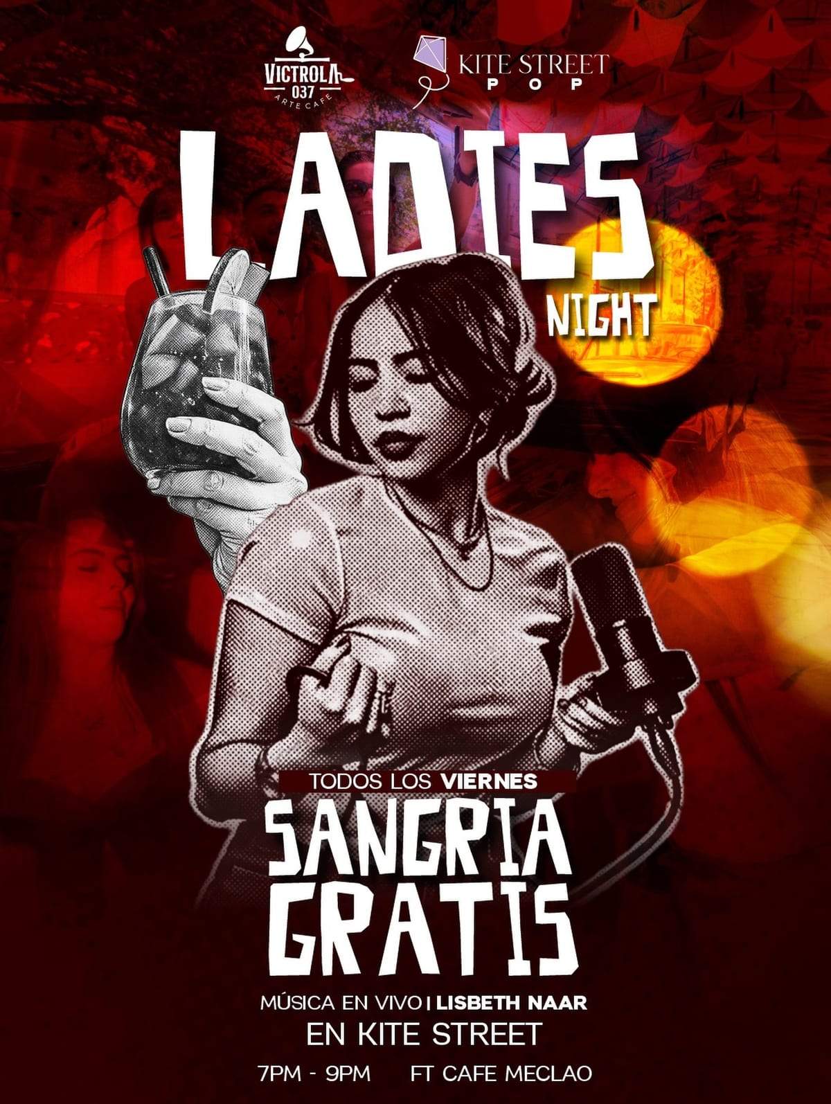 Ladies Night at Victrola 037