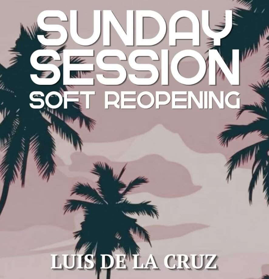 Soft reopening VOYVOY — Sunday Session
