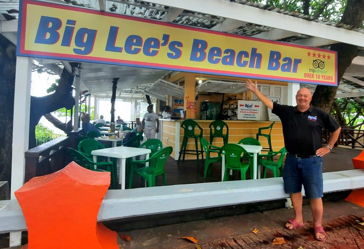 Big Lee's Classic Rock & Karaoke