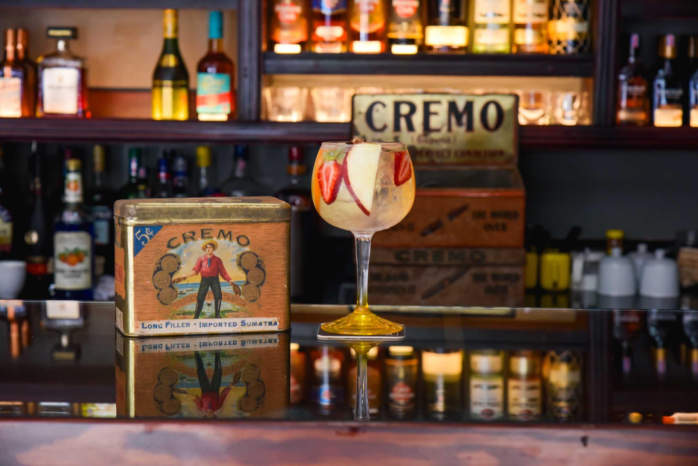 Cremo Friday Salsa Dance Social