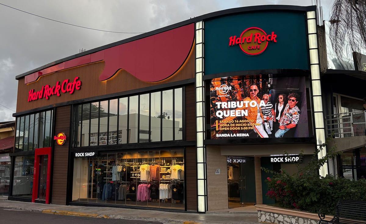 Hard Rock Cafe Live Shows