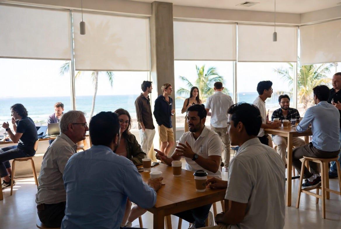 North Coast Saturday Networking
