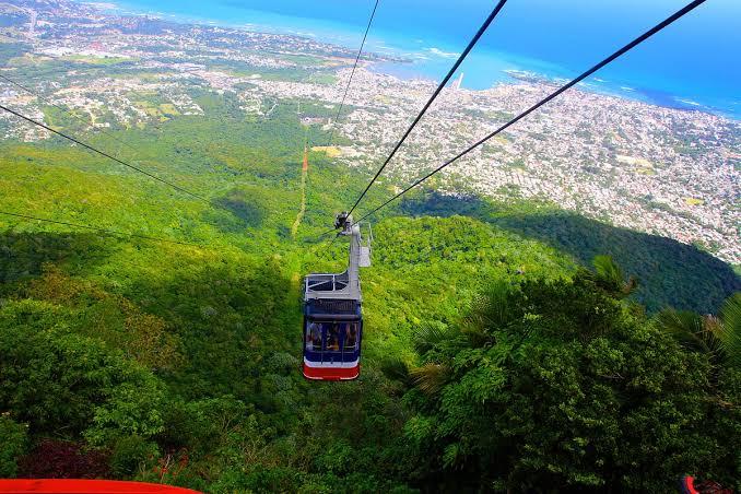 Teleférico Puerto Plata