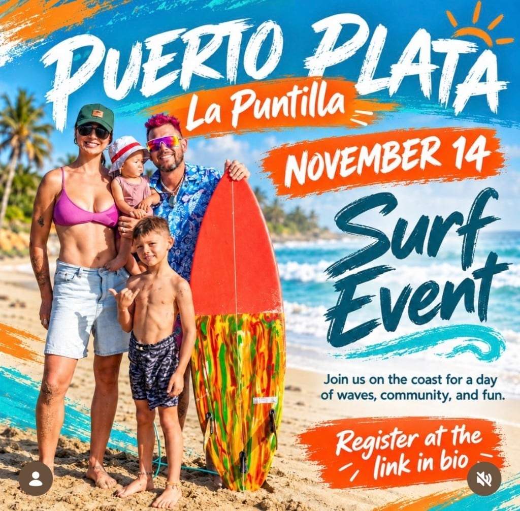 Caribbean Surf Junior Comp — La Puntilla