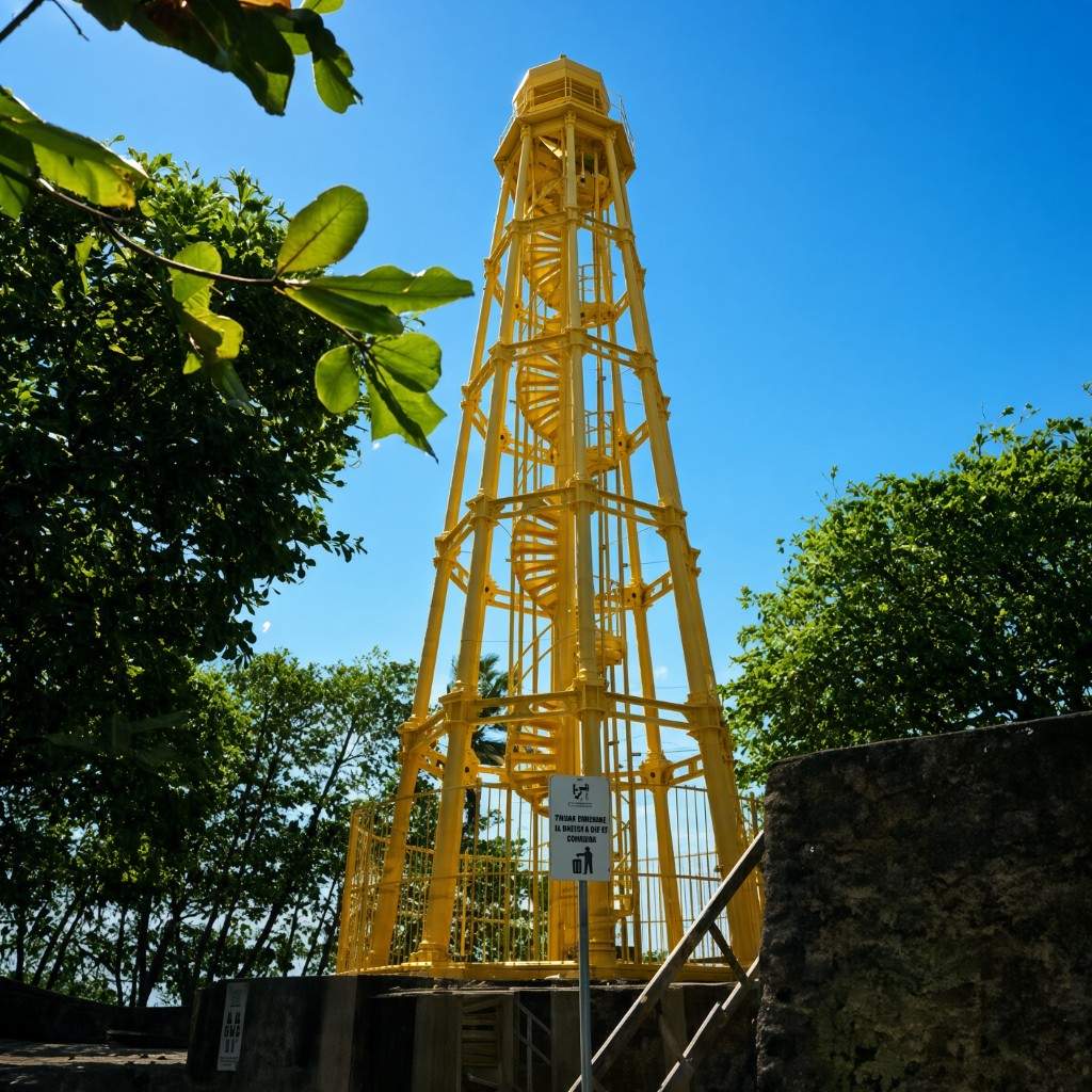Faro de Puerto Plata — Faro histórico