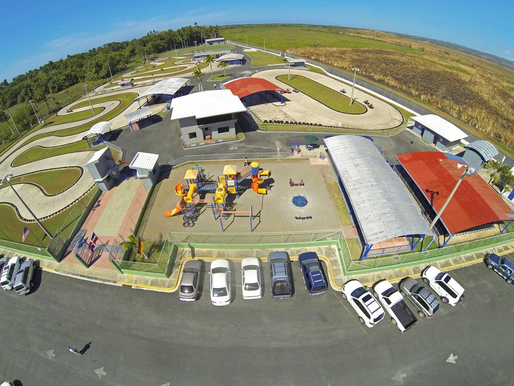 Fun City Action Park — Go-Karts
