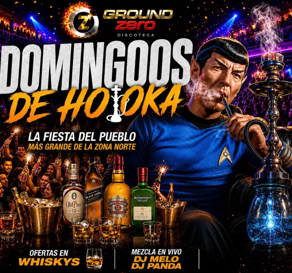 Domingos Pal Pueblo at Ground Zero