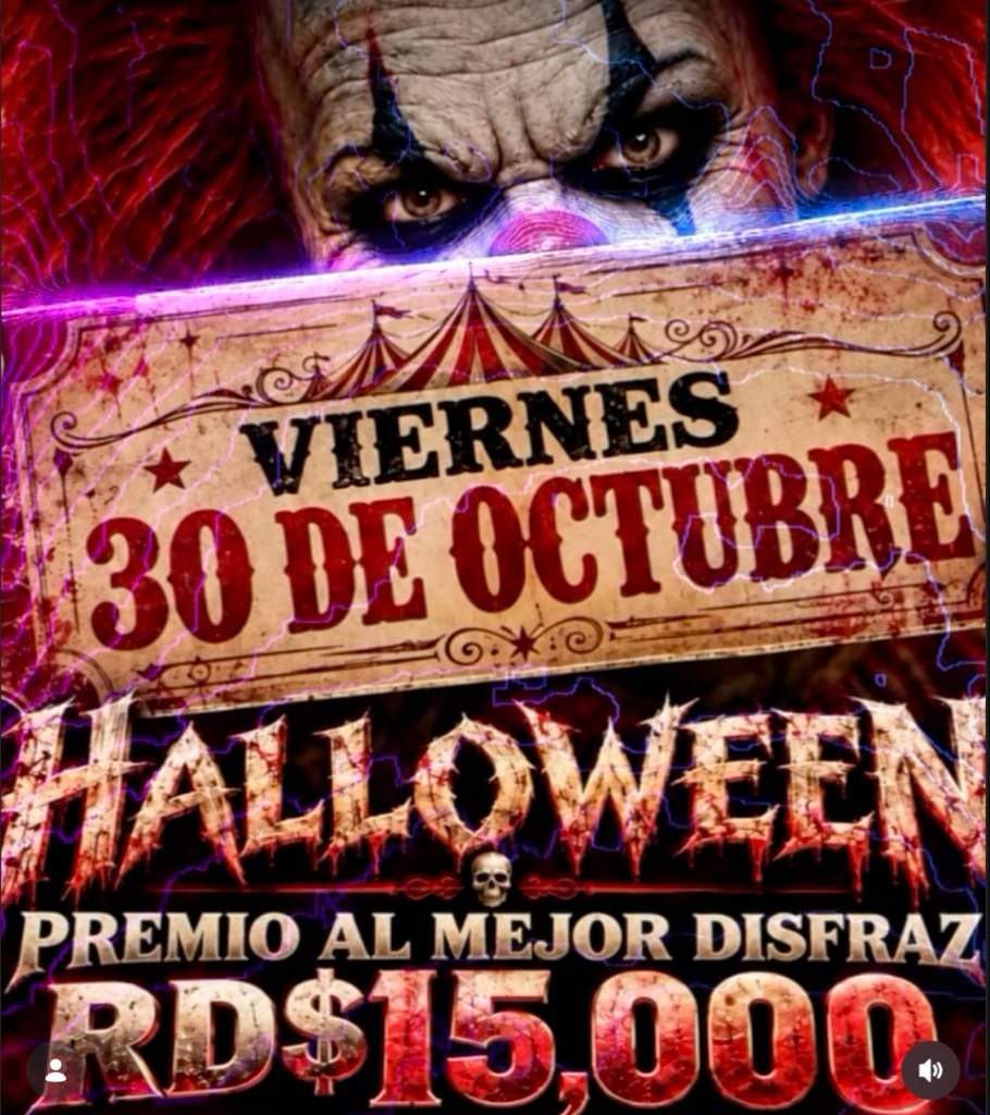 Ground Zero Halloween — Concurso de disfraces
