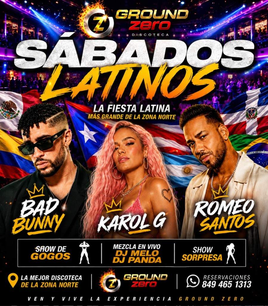 Sábados Latinos at Ground Zero