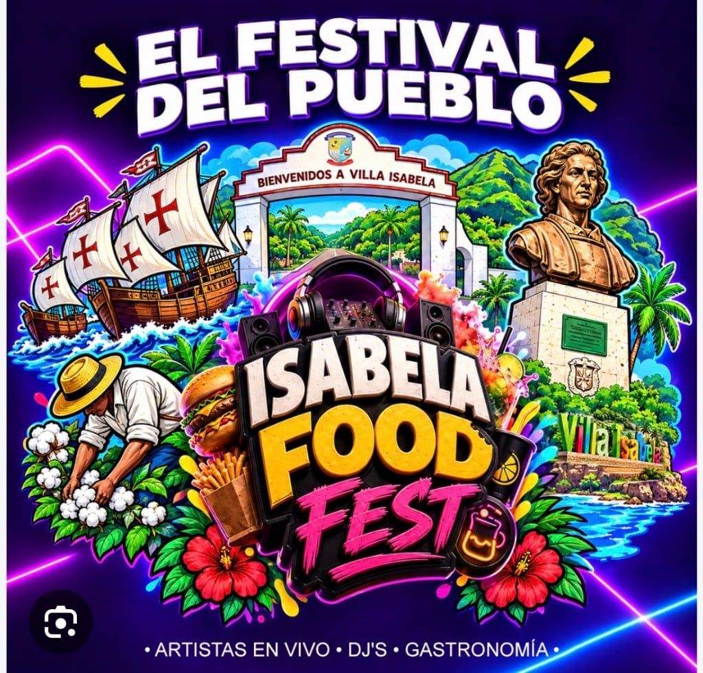 Villa Isabela — Isabela Food Fest