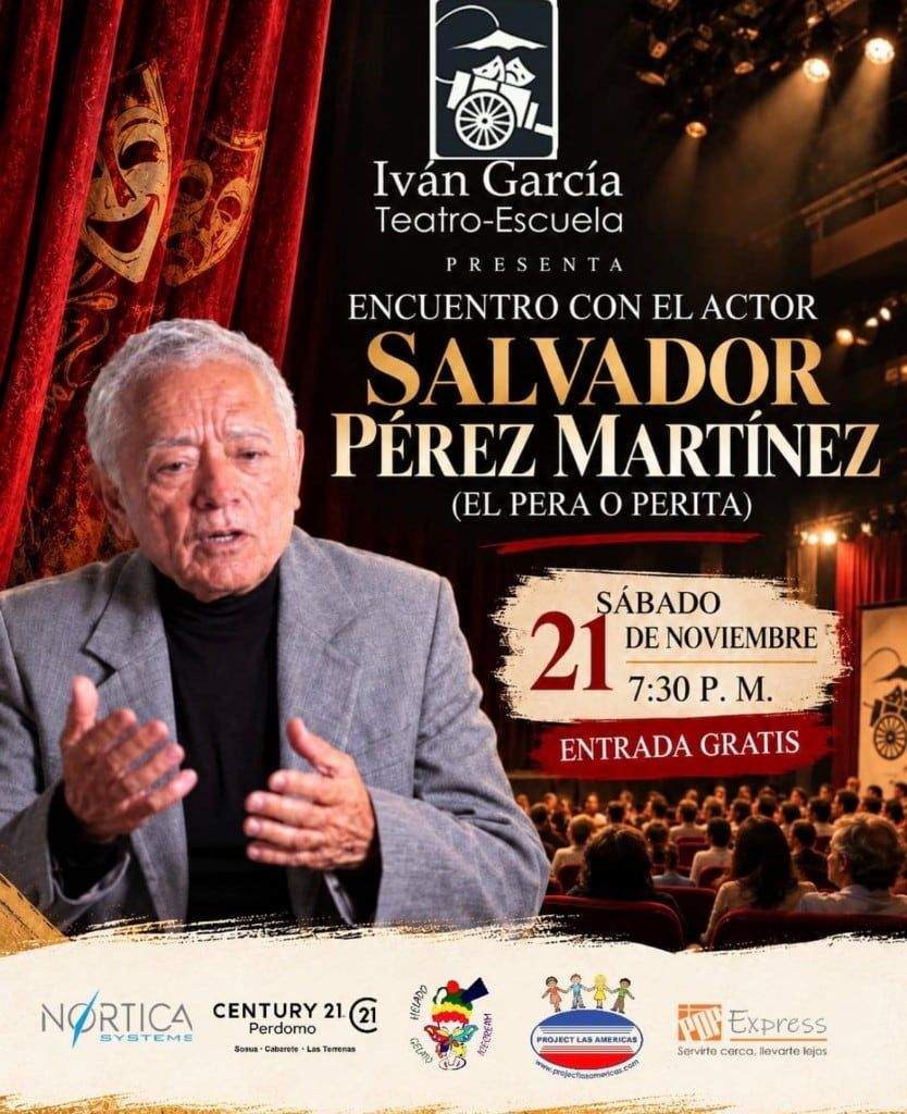 Iván García — Encuentro con Salvador Pérez Martínez