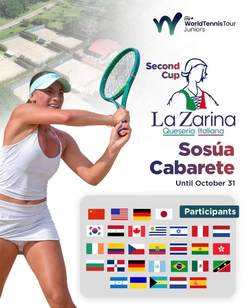 Sea Horse Tennis — Second La Zarina Cup