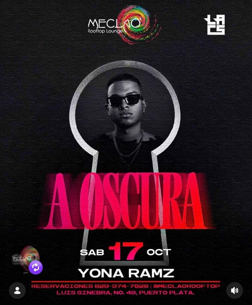 Mecla'o A Oscura — Yona Ramz