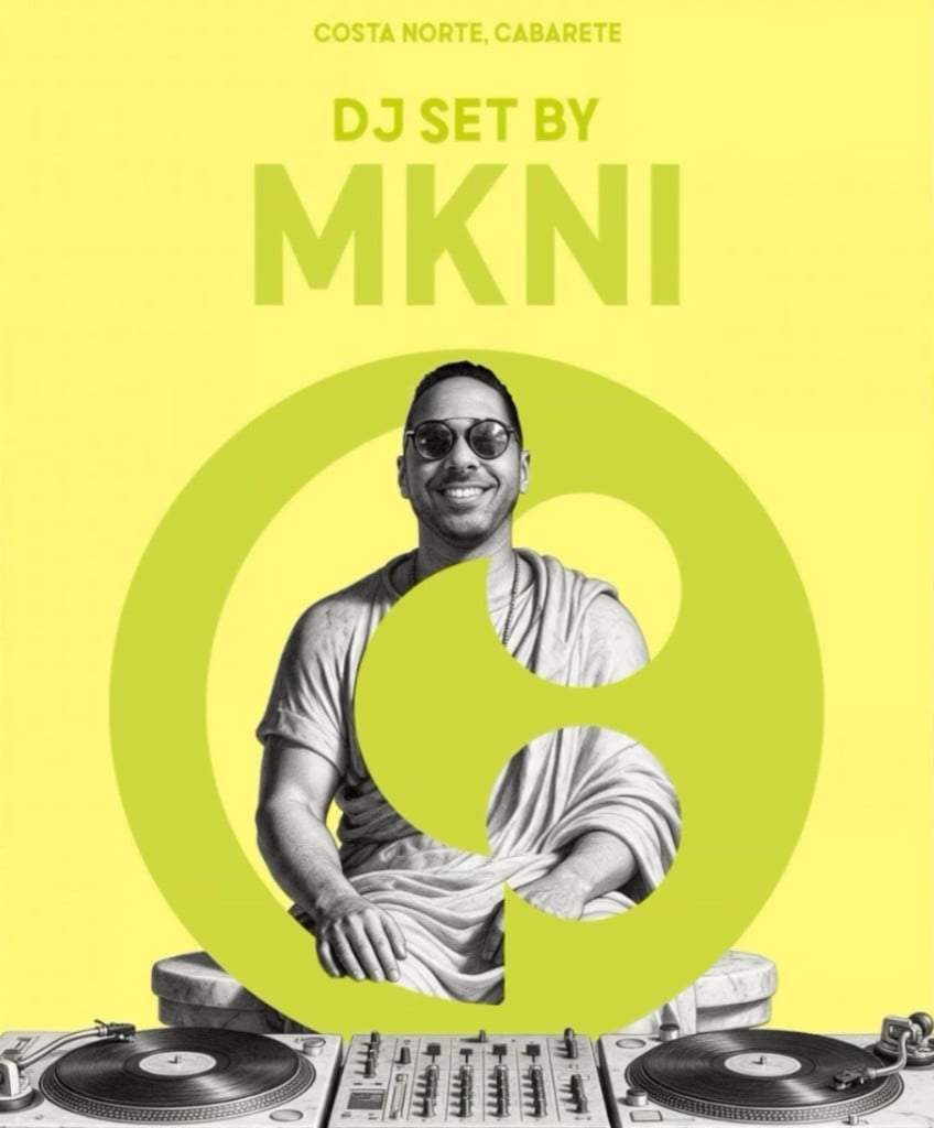 MKNI After Party — Villa Taina