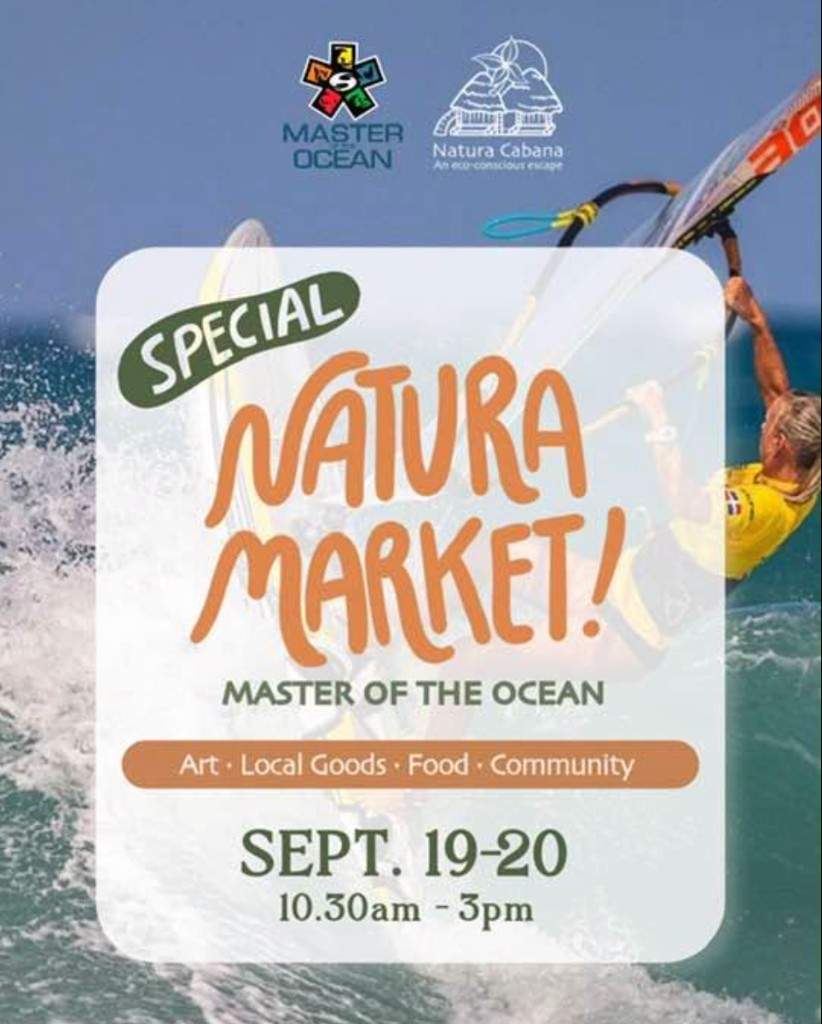 Special Natura Market — Master of the Ocean Edition