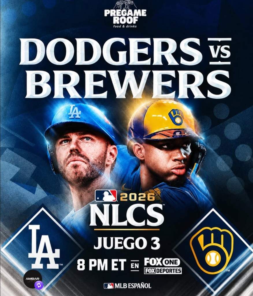 Pregame Roof Baseball Game Day — Oct 14–19
