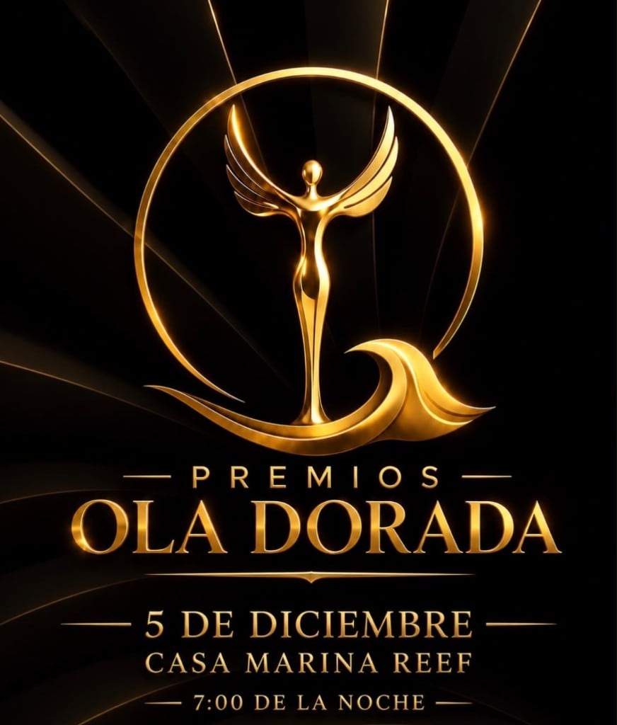 Premios Ola Dorada 2026 — Casa Marina Reef