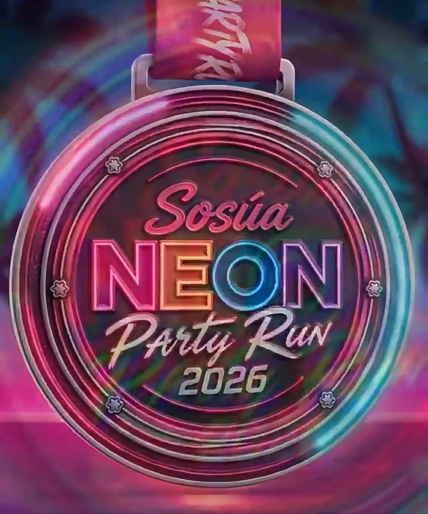 Sosúa Neon Partyrun 2026