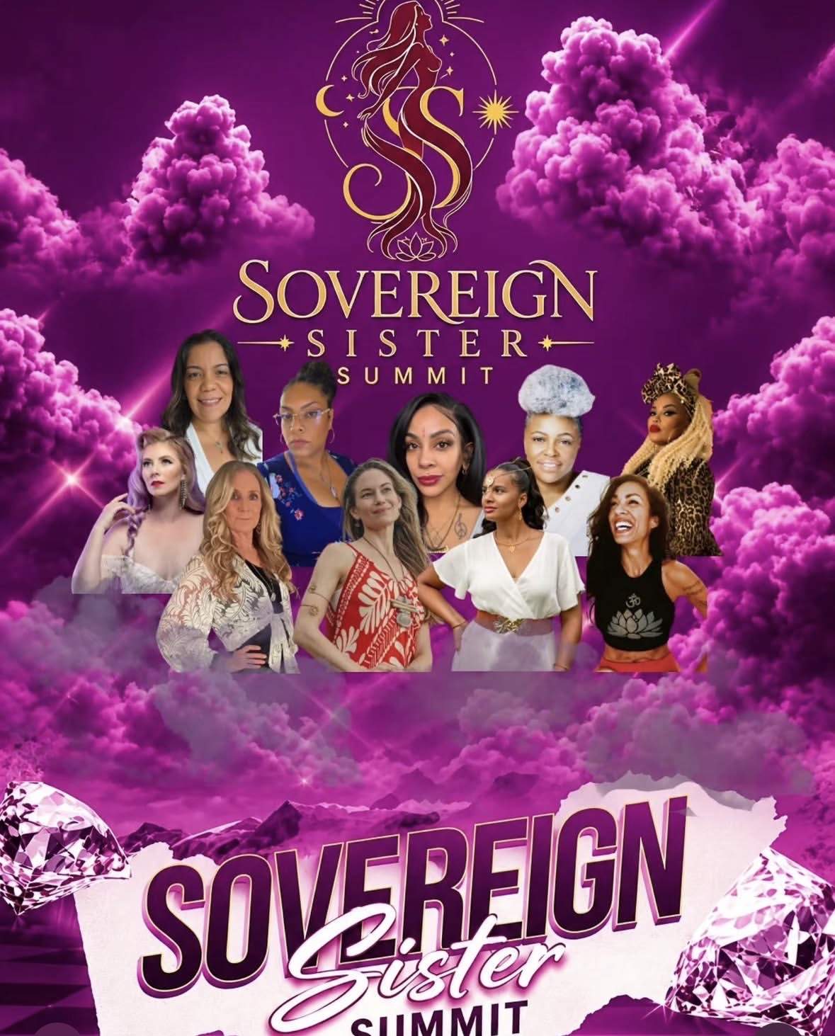 Sovereign Sister Summit