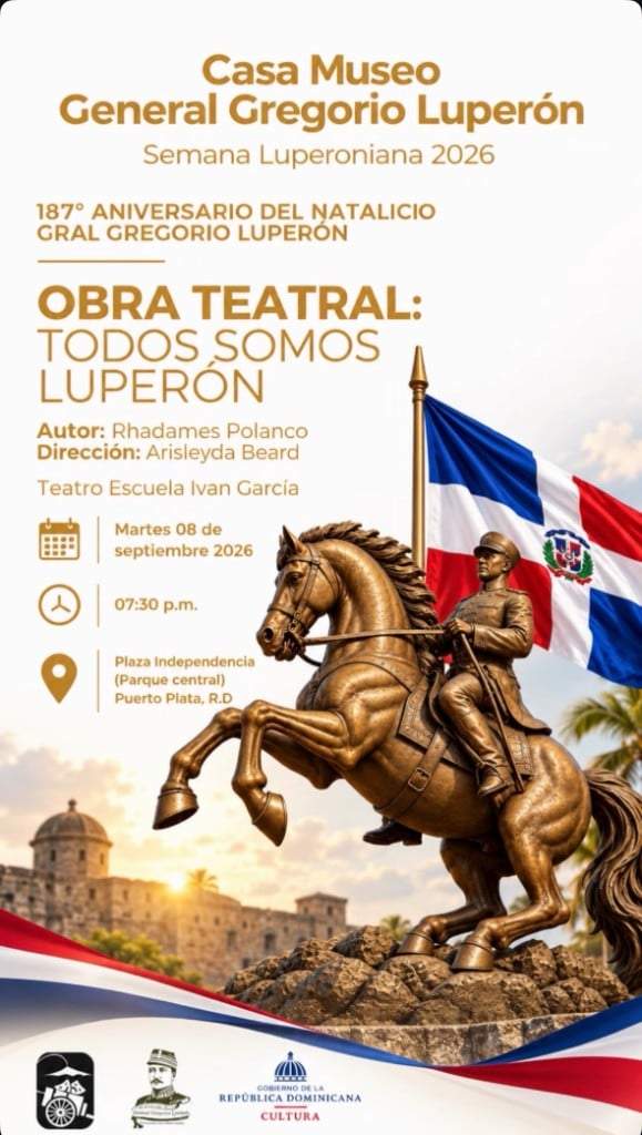 Todos Somos Luperón