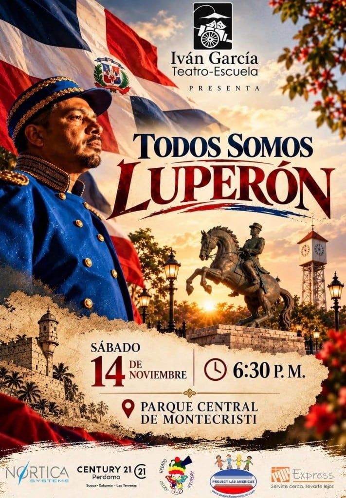 Montecristi — Todos Somos Luperón