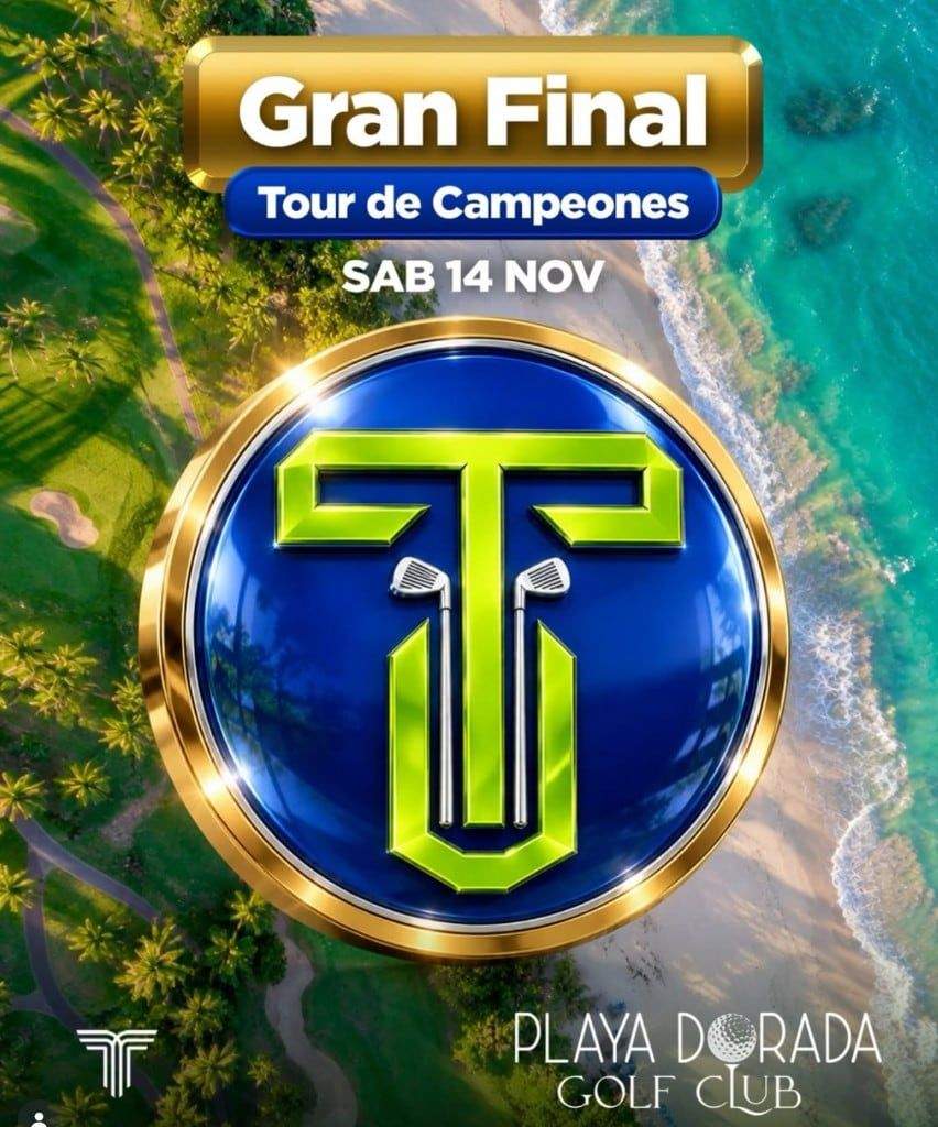 Grande finale Tour de Campeones 2026 — Playa Dorada