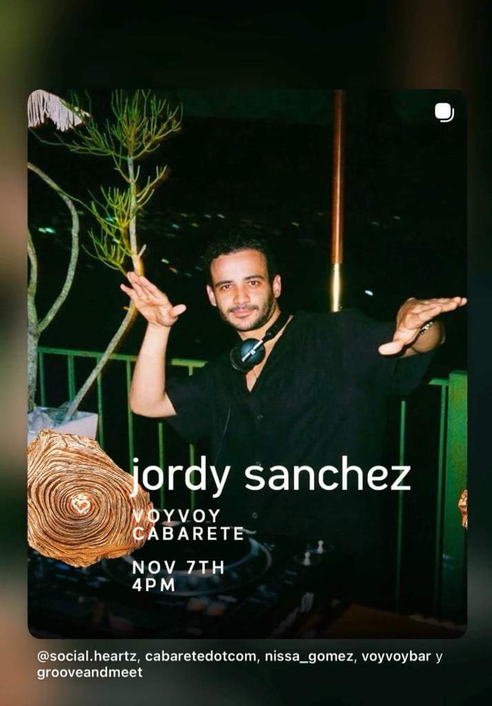 VOYVOY — Social Heartz de día a noche (Sibil + friends) — Jordy Sánchez