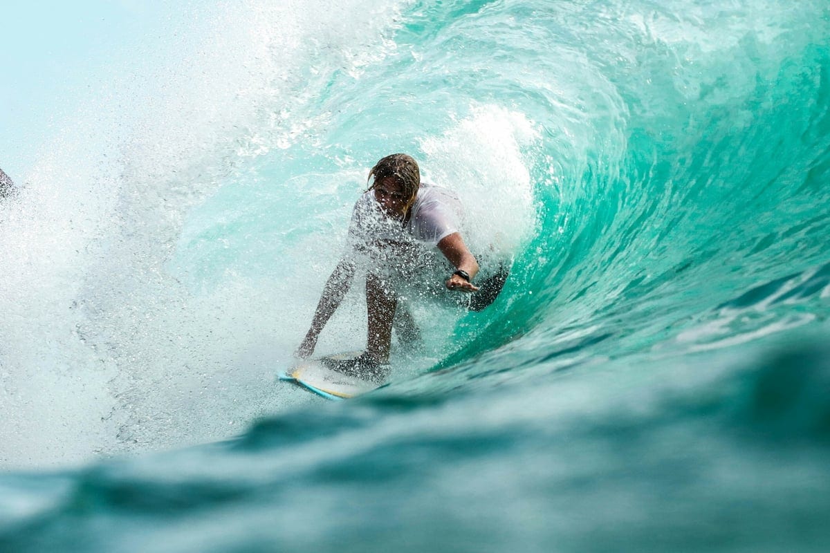 Surf Jeux CAC — Playa Encuentro