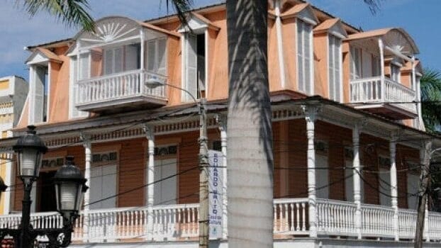 Casa de la Cultura — Art Exhibitions