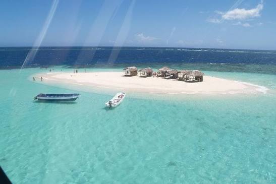 Cayo Arena — Boat Tours